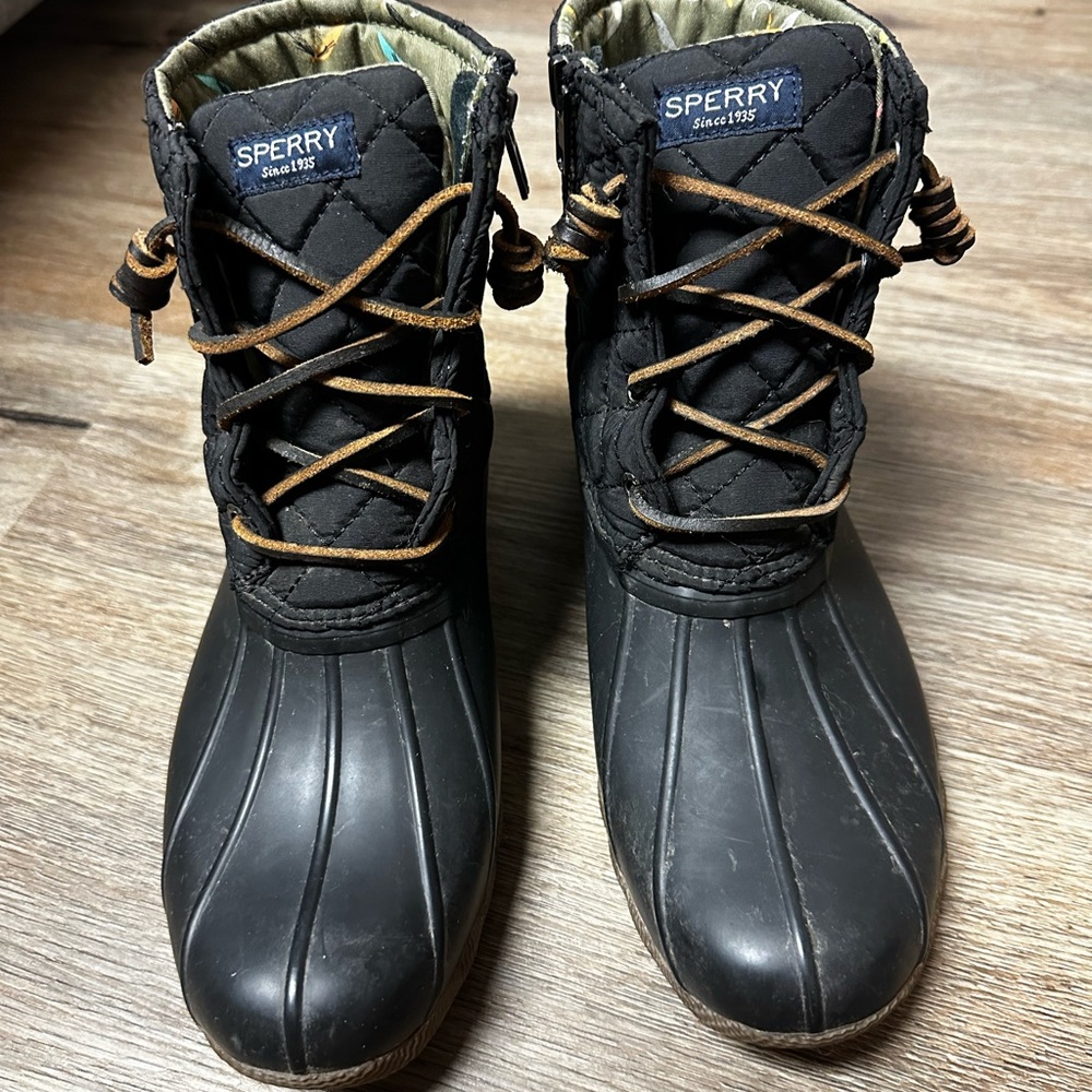 Sperry Boots